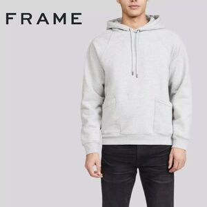 Frame Classic Abstract Graphic Hoodie